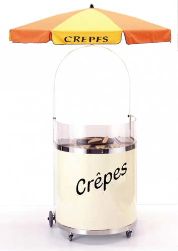 friandise crepe